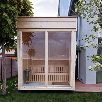 Sauna-Cube günstig