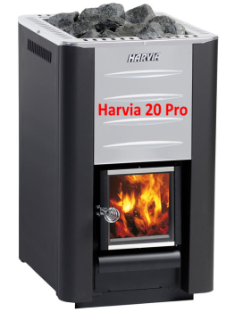 Saunaofen Harvia 20 Pro